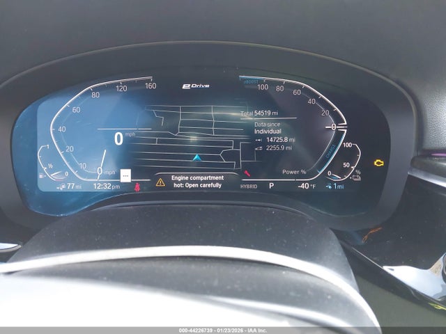 2021 BMW 530E WBA13AG02MCG37824 Photo 6