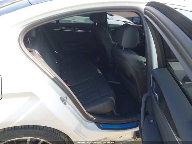 2021 BMW 530E WBA13AG02MCG37824 Photo 7