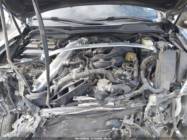 Aukcja sprzedaży 2008 Lexus Is 250, vin: JTHCK262585016736, numer aukcji: 44226752