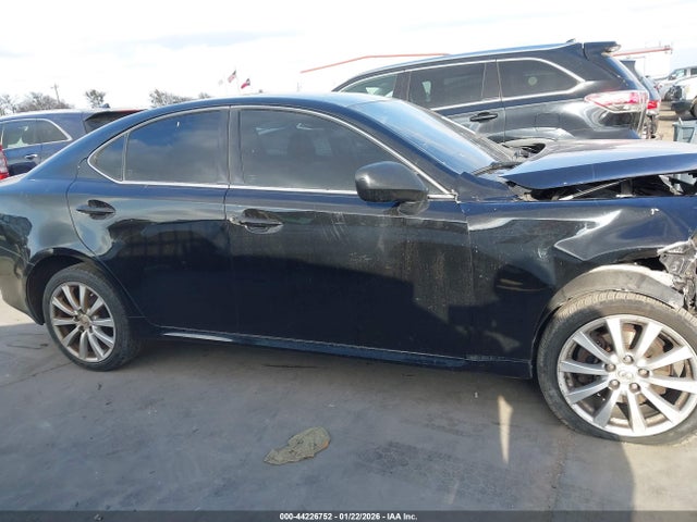 Aukcja sprzedaży 2008 Lexus Is 250, vin: JTHCK262585016736, numer aukcji: 44226752