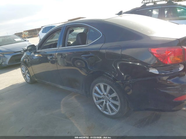 Aukcja sprzedaży 2008 Lexus Is 250, vin: JTHCK262585016736, numer aukcji: 44226752