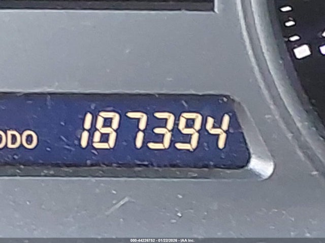 Aukcja sprzedaży 2008 Lexus Is 250, vin: JTHCK262585016736, numer aukcji: 44226752