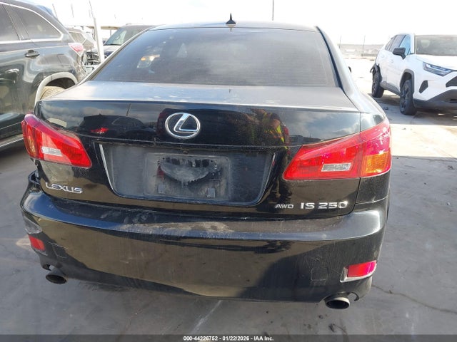 Aukcja sprzedaży 2008 Lexus Is 250, vin: JTHCK262585016736, numer aukcji: 44226752