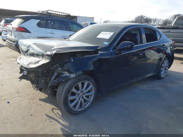 Aukcja sprzedaży 2008 Lexus Is 250, vin: JTHCK262585016736, numer aukcji: 44226752