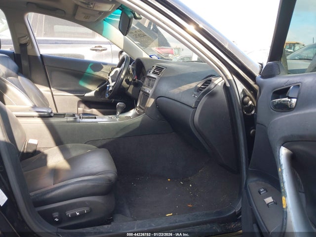 Aukcja sprzedaży 2008 Lexus Is 250, vin: JTHCK262585016736, numer aukcji: 44226752