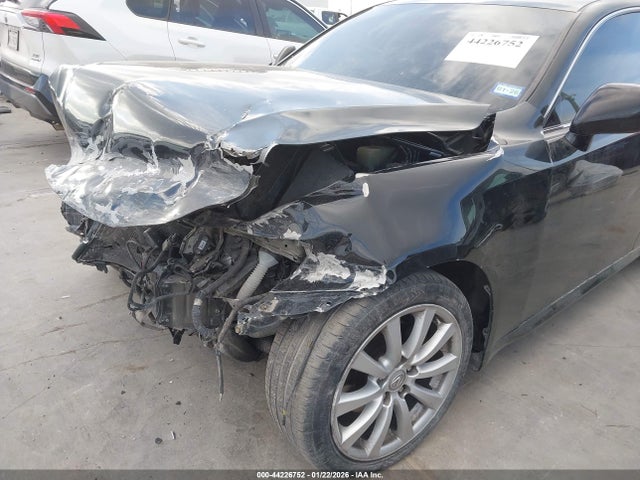Aukcja sprzedaży 2008 Lexus Is 250, vin: JTHCK262585016736, numer aukcji: 44226752