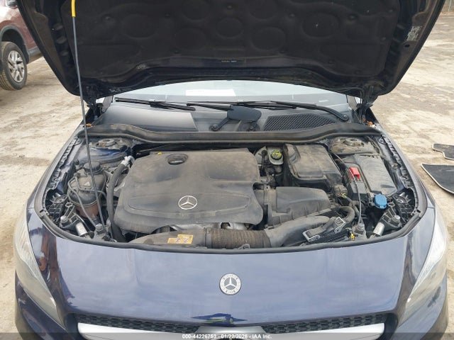 2018 MERCEDES-BENZ CLA 250 WDDSJ4GB8JN523152 Photo 9