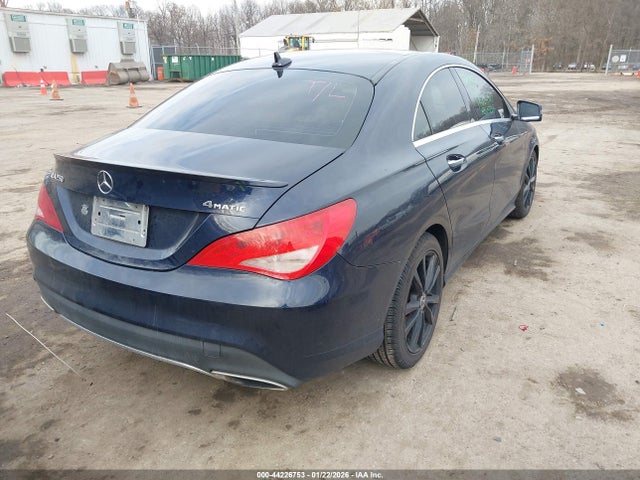 2018 MERCEDES-BENZ CLA 250 WDDSJ4GB8JN523152 Photo 3