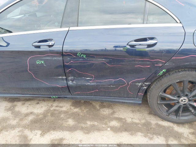 2018 MERCEDES-BENZ CLA 250 WDDSJ4GB8JN523152 Photo 5