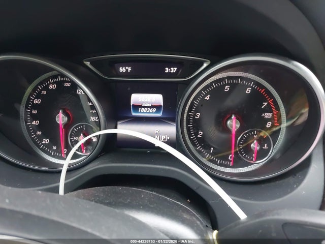 2018 MERCEDES-BENZ CLA 250 WDDSJ4GB8JN523152 Photo 6