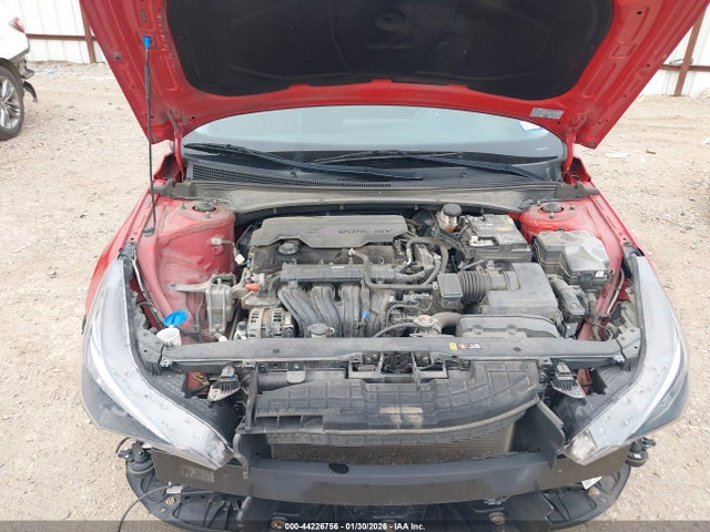 Aukcja sprzedaży 2022 Hyundai Elantra Sel, vin: 5NPLM4AG8NH066763, numer aukcji: 44226756