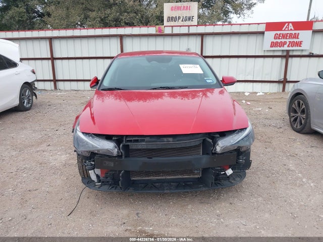 Aukcja sprzedaży 2022 Hyundai Elantra Sel, vin: 5NPLM4AG8NH066763, numer aukcji: 44226756