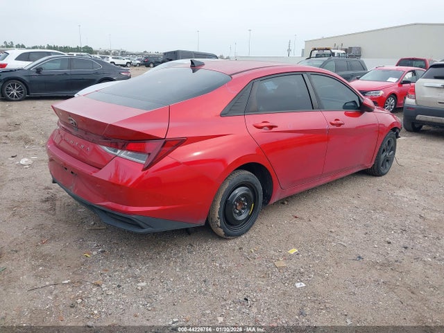 Aukcja sprzedaży 2022 Hyundai Elantra Sel, vin: 5NPLM4AG8NH066763, numer aukcji: 44226756