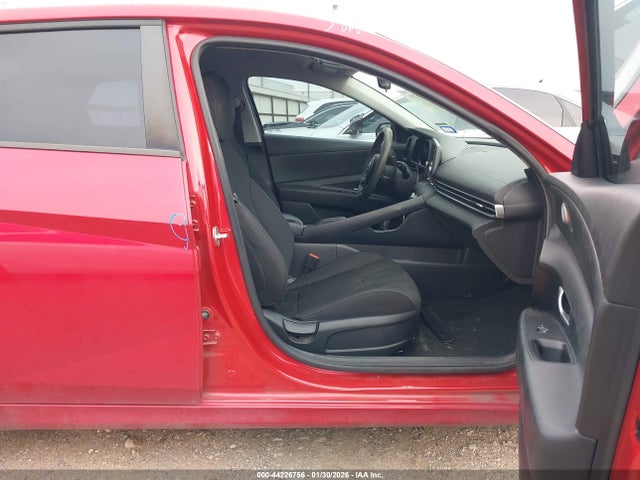 Aukcja sprzedaży 2022 Hyundai Elantra Sel, vin: 5NPLM4AG8NH066763, numer aukcji: 44226756