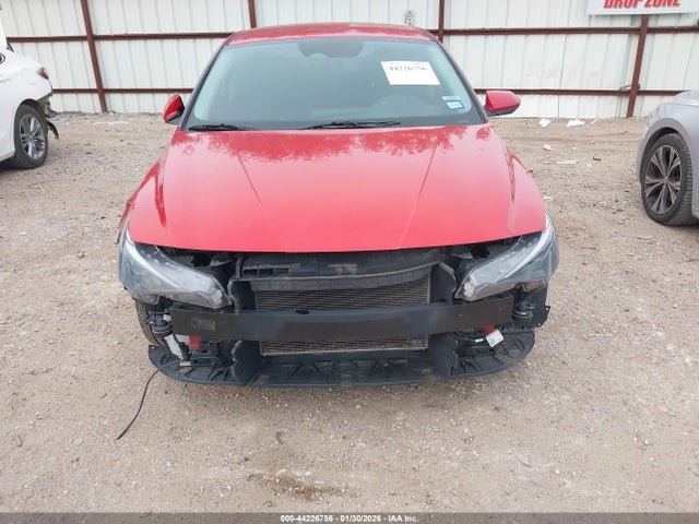 Aukcja sprzedaży 2022 Hyundai Elantra Sel, vin: 5NPLM4AG8NH066763, numer aukcji: 44226756
