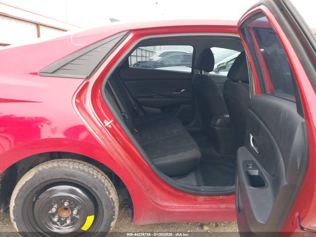 Aukcja sprzedaży 2022 Hyundai Elantra Sel, vin: 5NPLM4AG8NH066763, numer aukcji: 44226756