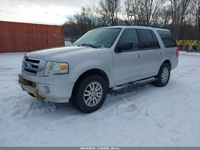 2011 FORD EXPEDITION 1FMJU1J54BEF49985 Photo 1