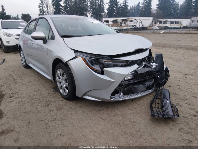 Toyota COROLLA LE 2026 5YFB4MDE3TP406861 головне зображення