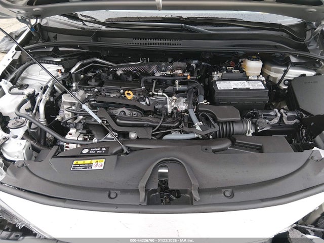 Toyota COROLLA LE 2026 5YFB4MDE3TP406861 Image 10