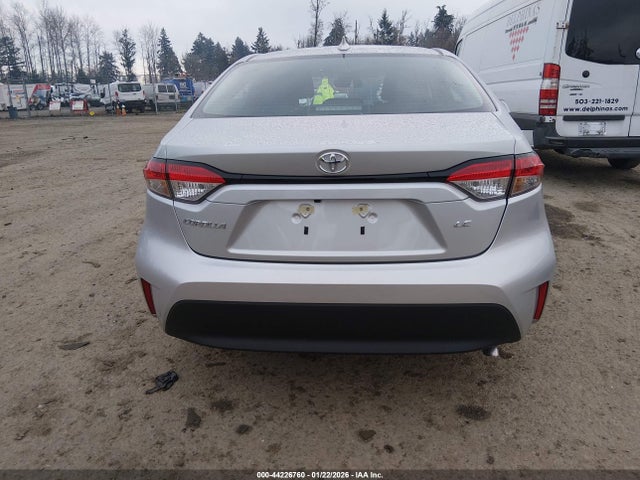 Toyota COROLLA LE 2026 5YFB4MDE3TP406861 Image 16