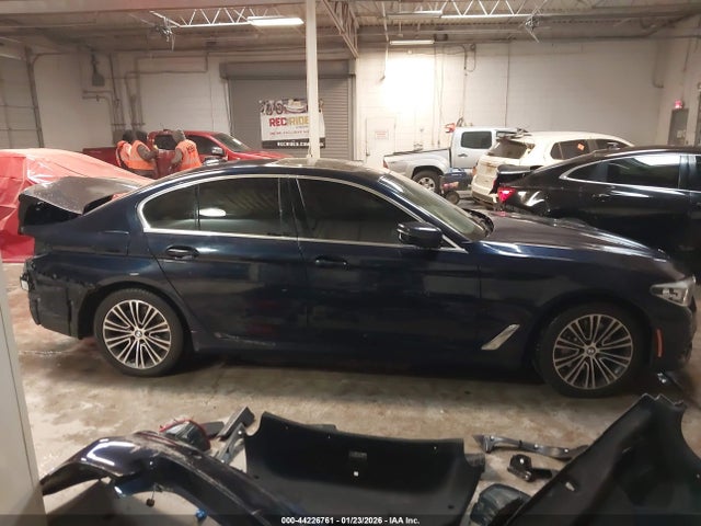 Aukcja sprzedaży 2020 Bmw 530i Xdrive, vin: WBAJR7C02LCD13276, numer aukcji: 44226761