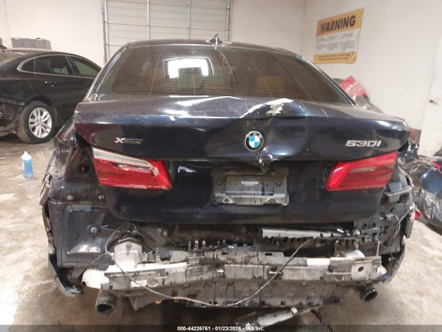 Aukcja sprzedaży 2020 Bmw 530i Xdrive, vin: WBAJR7C02LCD13276, numer aukcji: 44226761