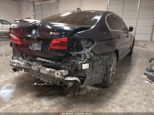 Aukcja sprzedaży 2020 Bmw 530i Xdrive, vin: WBAJR7C02LCD13276, numer aukcji: 44226761