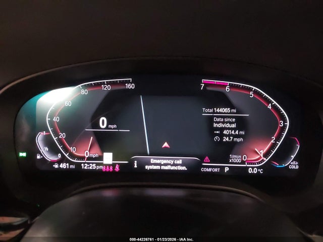 Aukcja sprzedaży 2020 Bmw 530i Xdrive, vin: WBAJR7C02LCD13276, numer aukcji: 44226761