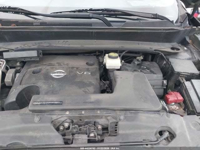 Nissan Pathfinder Sl 2014 5N1AR2MN9EC714402 Image 10