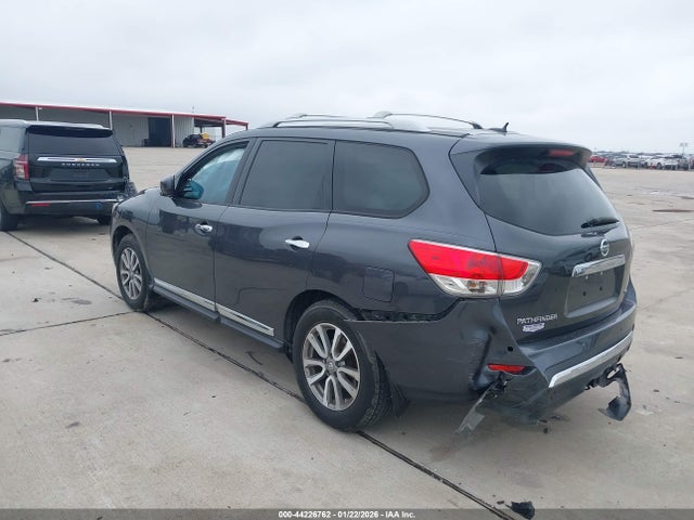 Nissan Pathfinder Sl 2014 5N1AR2MN9EC714402 Image 3