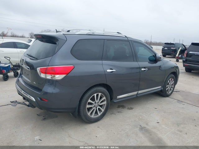 Nissan Pathfinder Sl 2014 5N1AR2MN9EC714402 Image 4