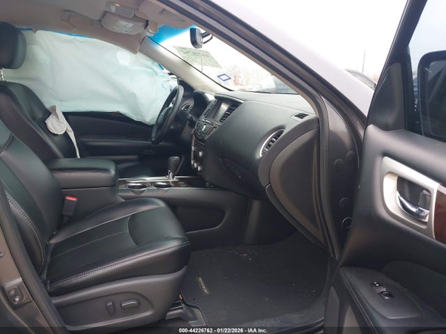 Nissan Pathfinder Sl 2014 5N1AR2MN9EC714402 Image 5