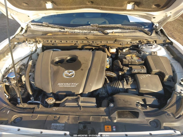 JM1GL1UM5J1333945 Mazda Mazda6 Sport
