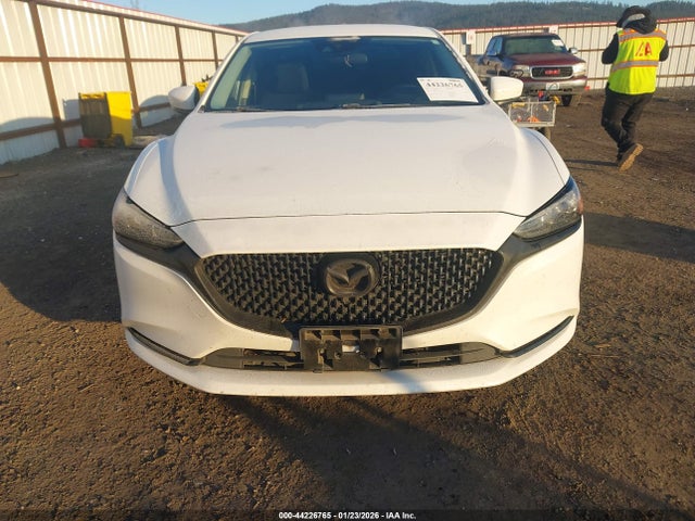 JM1GL1UM5J1333945 Mazda Mazda6 Sport