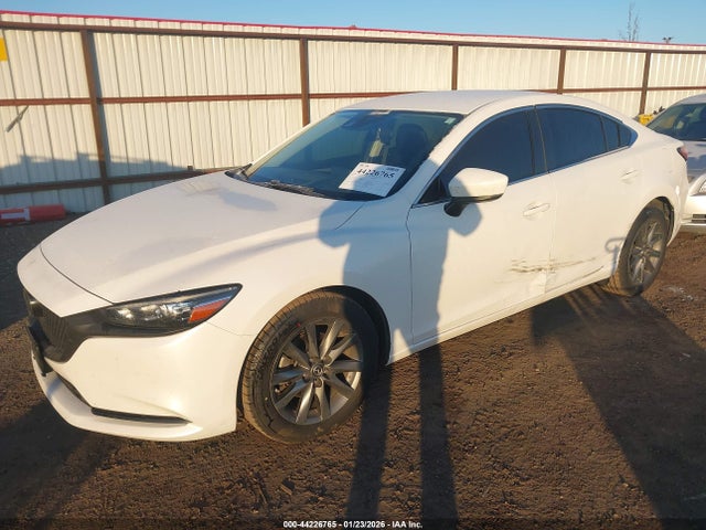 JM1GL1UM5J1333945 Mazda Mazda6 Sport