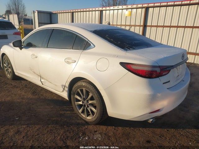 JM1GL1UM5J1333945 Mazda Mazda6 Sport