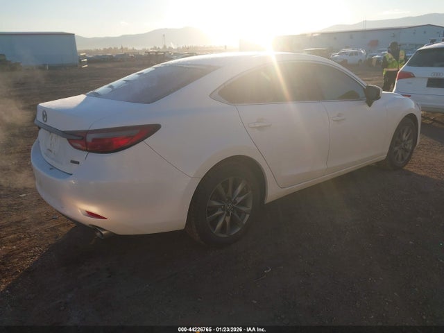 JM1GL1UM5J1333945 Mazda Mazda6 Sport