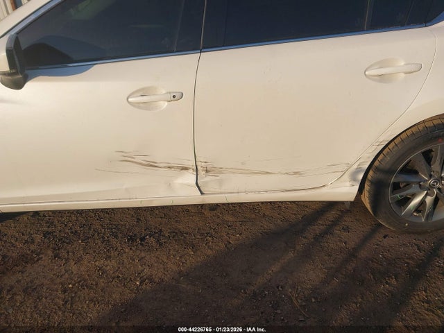 JM1GL1UM5J1333945 Mazda Mazda6 Sport