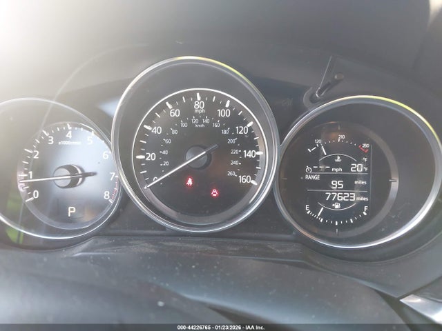 JM1GL1UM5J1333945 Mazda Mazda6 Sport