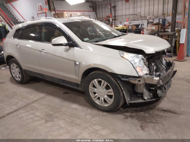 2014 CADILLAC SRX 3GYFNBE35ES548516 Photo 0