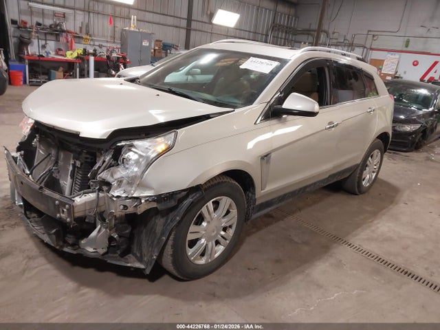 2014 CADILLAC SRX 3GYFNBE35ES548516 Photo 1