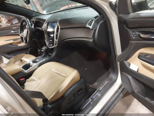 2014 CADILLAC SRX 3GYFNBE35ES548516 Photo 4