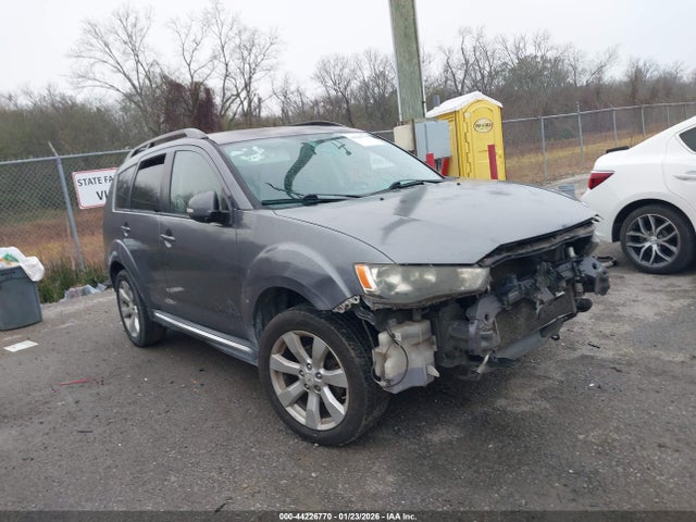 2010 MITSUBISHI OUTLANDER JA4JS4AX4AZ002472 Photo 0