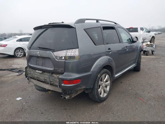 2010 MITSUBISHI OUTLANDER JA4JS4AX4AZ002472 Photo 3