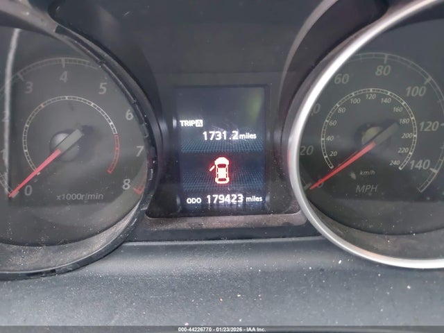 2010 MITSUBISHI OUTLANDER JA4JS4AX4AZ002472 Photo 6