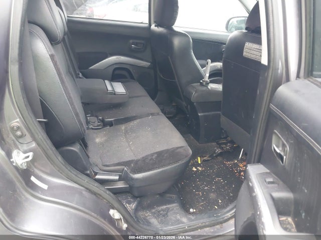 2010 MITSUBISHI OUTLANDER JA4JS4AX4AZ002472 Photo 7