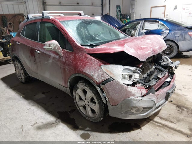 2015 BUICK ENCORE KL4CJFSB2FB249211