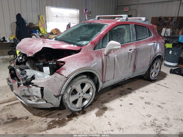 2015 BUICK ENCORE KL4CJFSB2FB249211 Photo 1