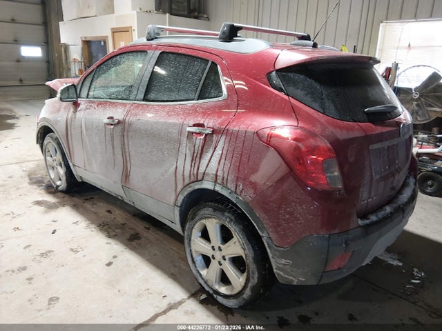 2015 BUICK ENCORE KL4CJFSB2FB249211 Photo 2