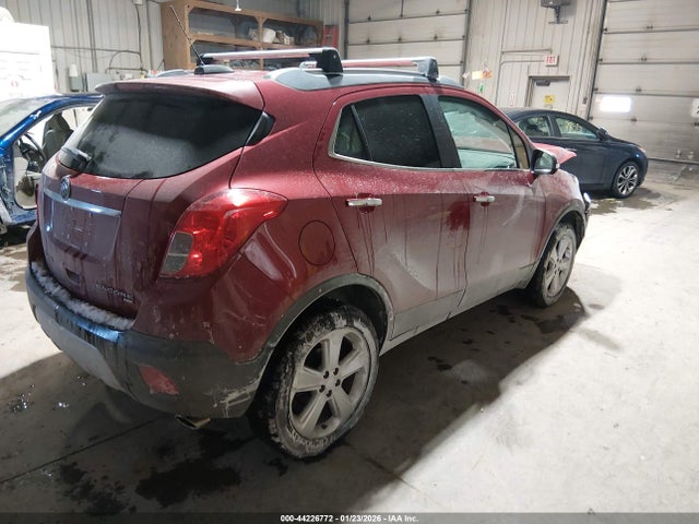 2015 BUICK ENCORE KL4CJFSB2FB249211 Photo 3
